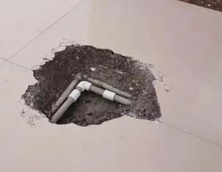 淮南卫生间漏水维修公司为您分享如何判断家里漏水