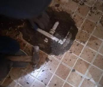 淮南卫生间漏水维修公司为您分享下卫生间渗水如何处理及注意事项