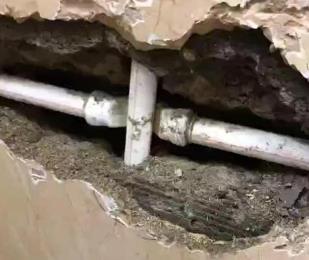 淮南卫生间漏水维修公司分享下检测家用水管漏水点需要多长时间